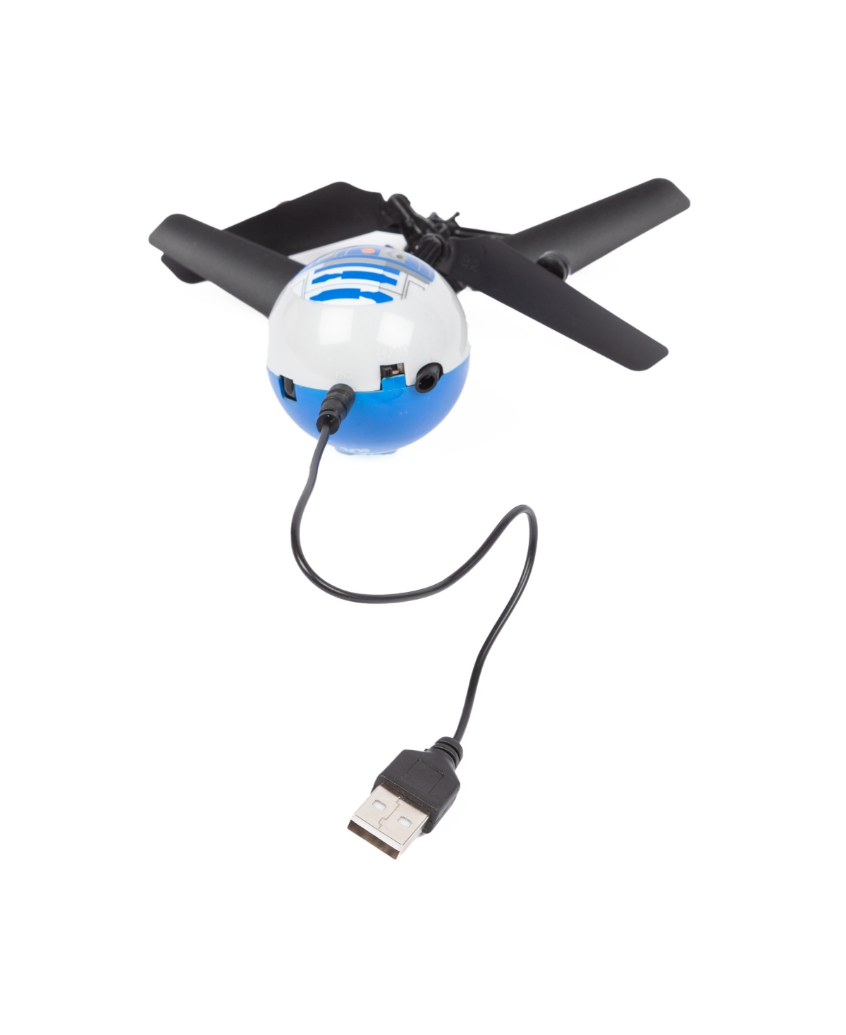 World Tech Toys Star Wars R2ds Ir Ufo Ball Helicopter In Multi