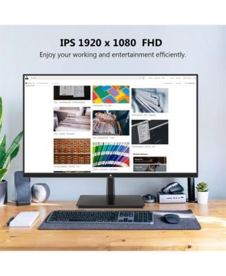 24 inch 1080P Full HD Ultra-Slim Frame 100Hz 5ms IPS Monitor