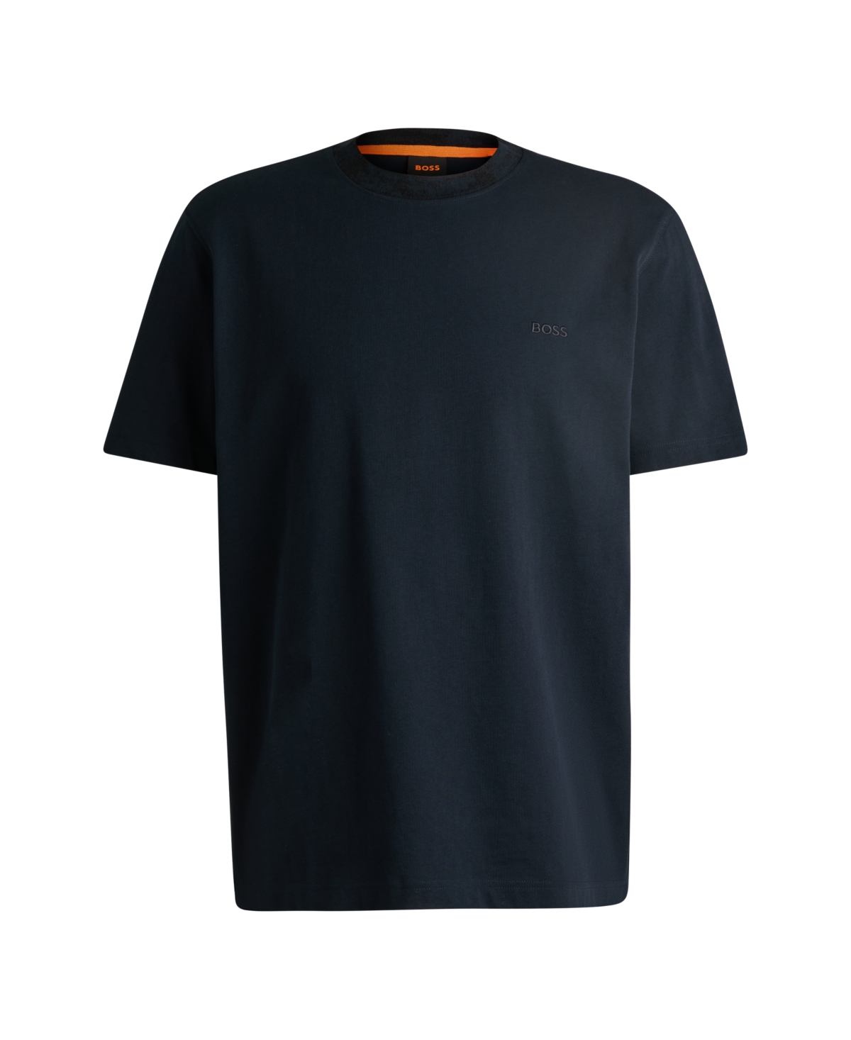 Boss by Hugo Boss Men's Logo Detail T-Shirt