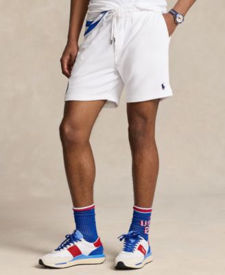 Polo Ralph Lauren - Men's Team USA 6-Inch Terry Shorts