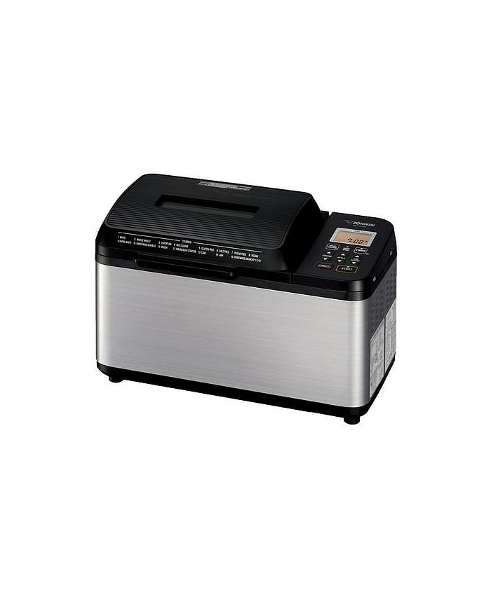 Zojirushi BBPDC20BA Home Bakery Virtuoso Plus Breadmaker Macy's