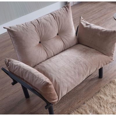 Streamdale Sona Futon Loveseat