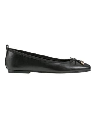 Marc Fisher LTD Women's Ubet Slip-On Square Toe Dress Flats