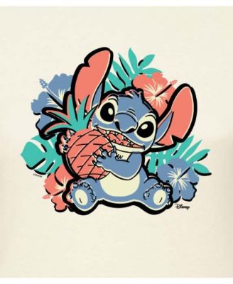 Trendy Juniors Lilo and Stitch Summer Graphic Tee