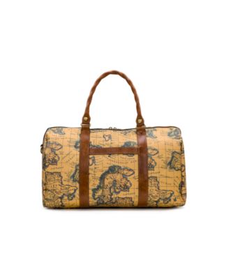 Milano Weekender Duffel Bag