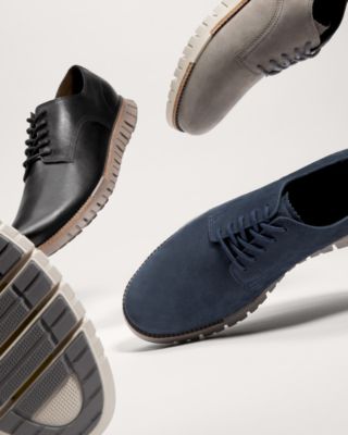 Cole Haan Men's ZERØGRAND Remastered Lace-Up Oxford Dress
