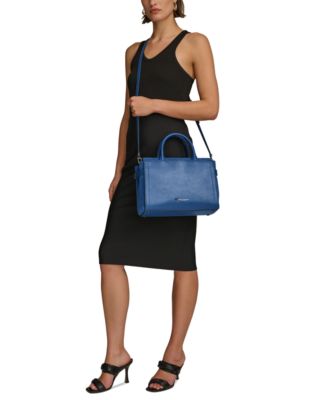 大人気【Donna Karan New York】 Donna Karan Roslyn サッチェル Roslyn Satchel | Satchels | Donna Karan
