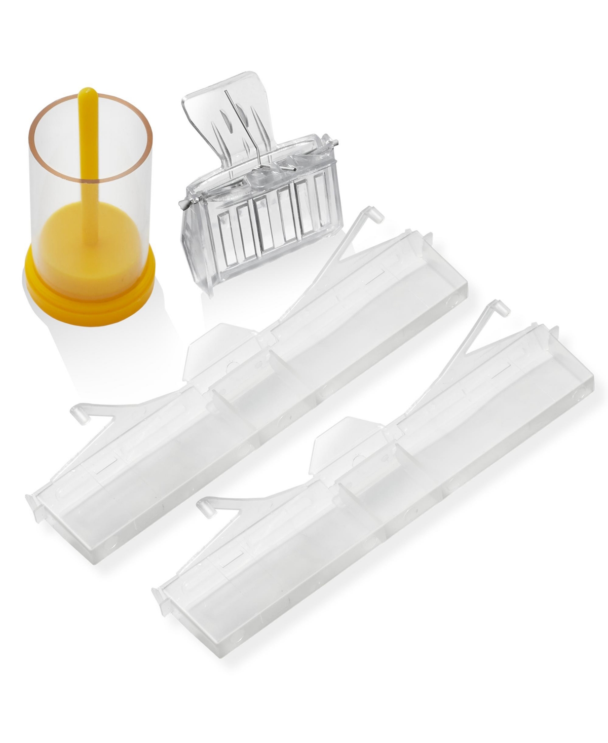 Honey Keeper 12-Piece Beekeeping Tool Kit - Essential Starter Supplies for Beginner Beekeepers - Assorted Pre-Pack