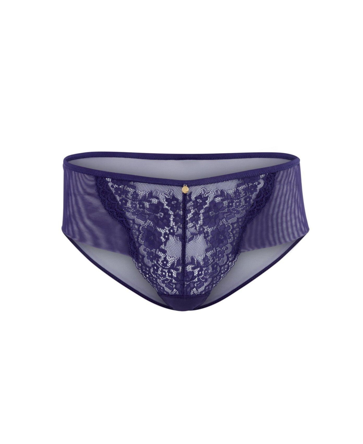 Adore Me Plus Size Bonnie Hipster Panty