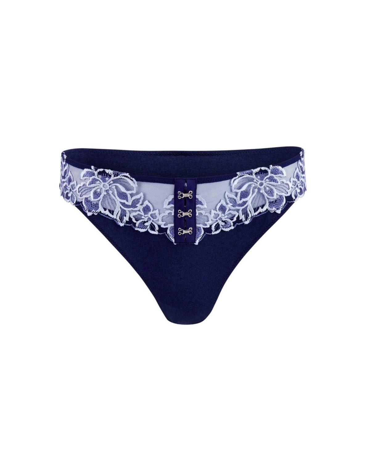 Adore Me Plus Size Britta Brazilian Panty