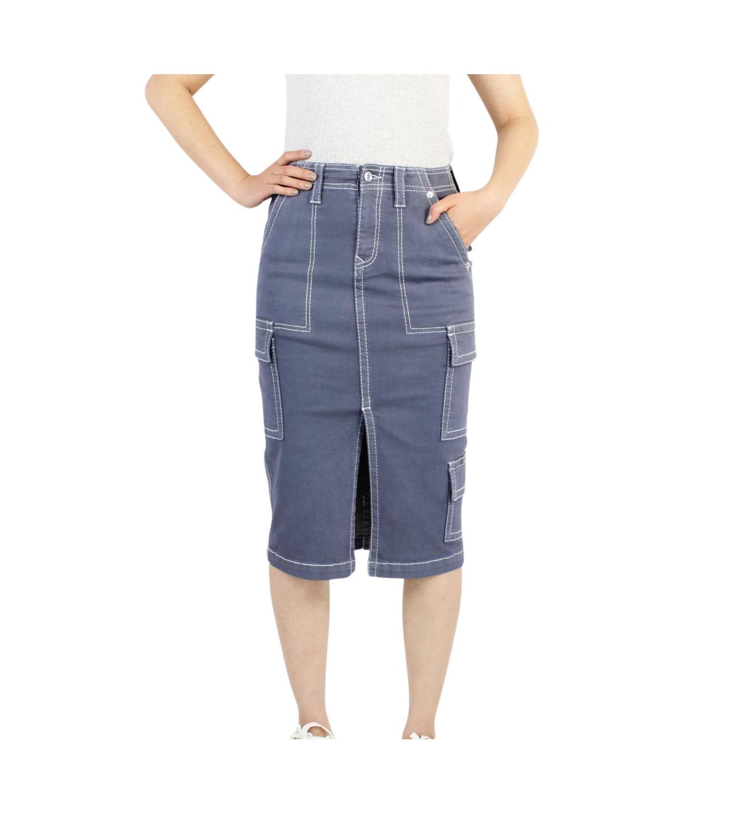 Women's Cargo Skirt