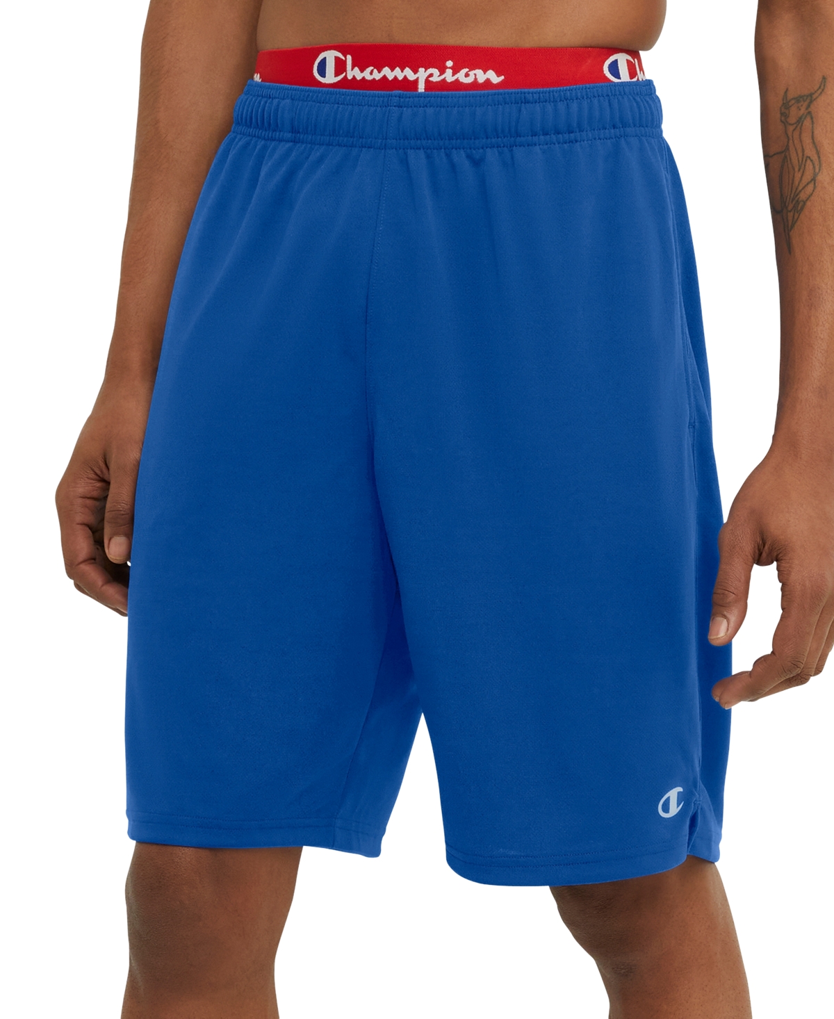 Champion Men's Double Dry Cross-Training 10