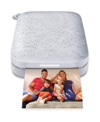 Sprocket Portable 2x3" Instant Photo Printer with Scrapbook Bundle