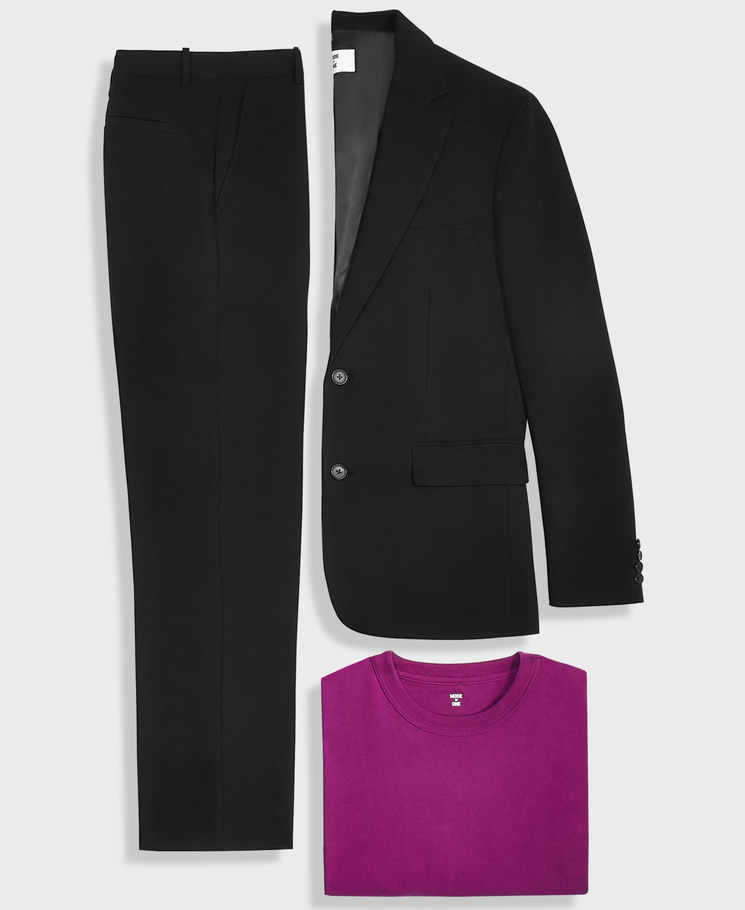 Men's Slim-Fit Suit