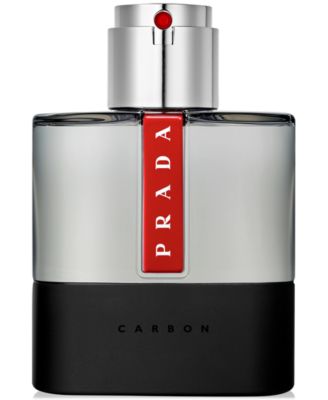 Luna Rossa Carbon Eau de Toilette Spray, 3.4 oz