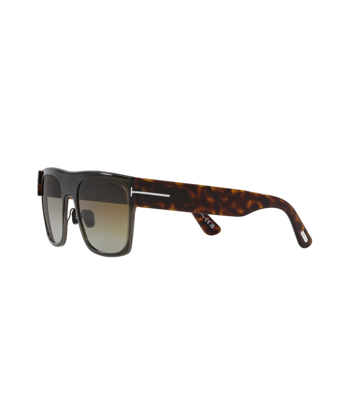 Tom Ford Unisex Sunglasses, Ft1073 In Yellow