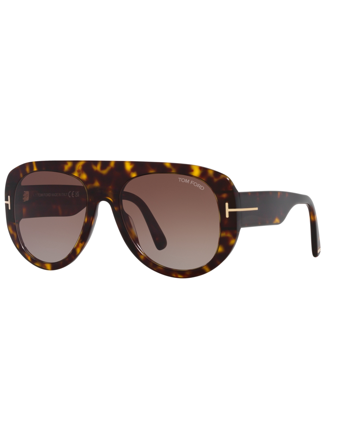 Men's Sunglasses, Cecil - Tortoise Black