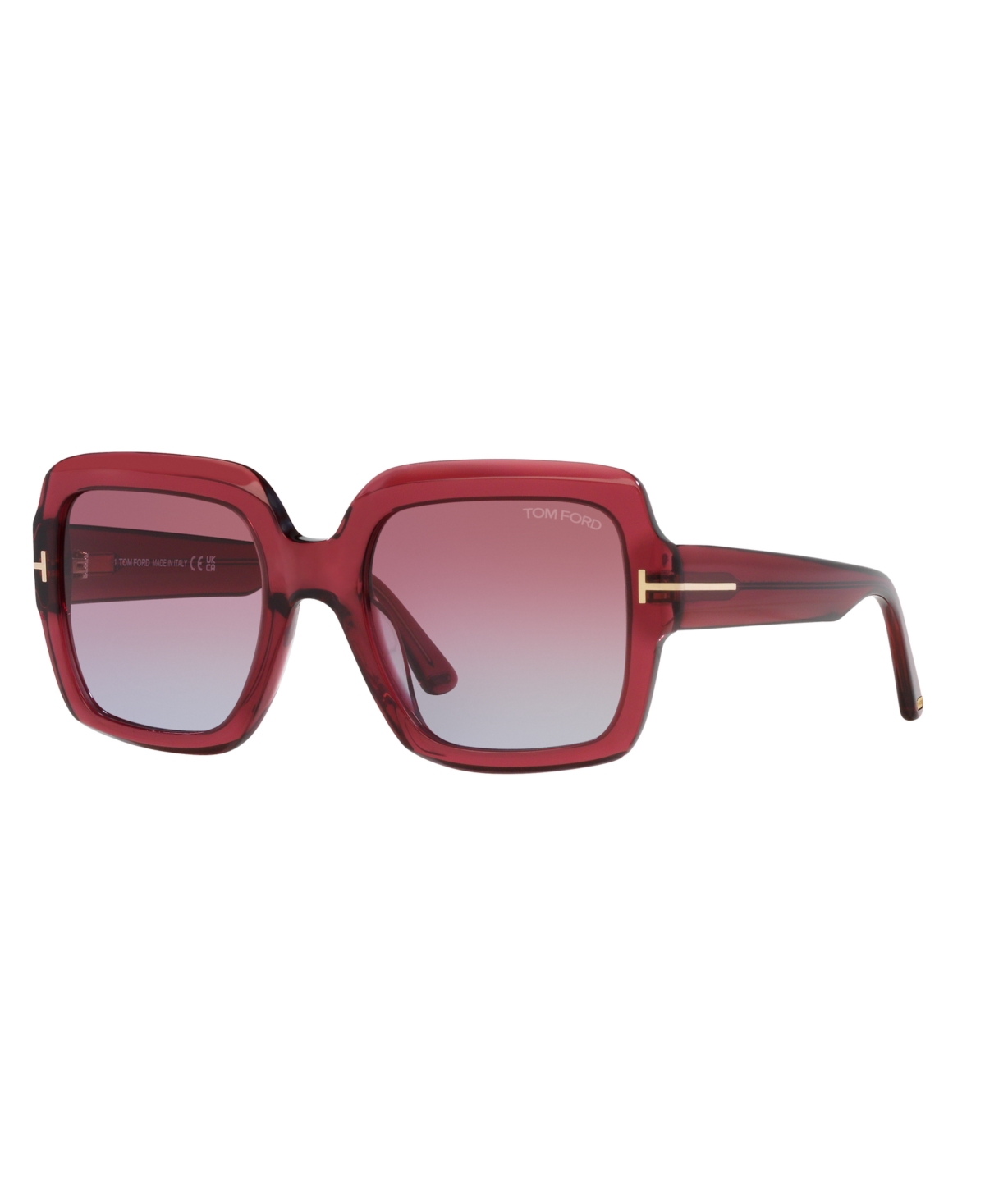 Tom Ford Women's Sunglasses, Kaya In Red
