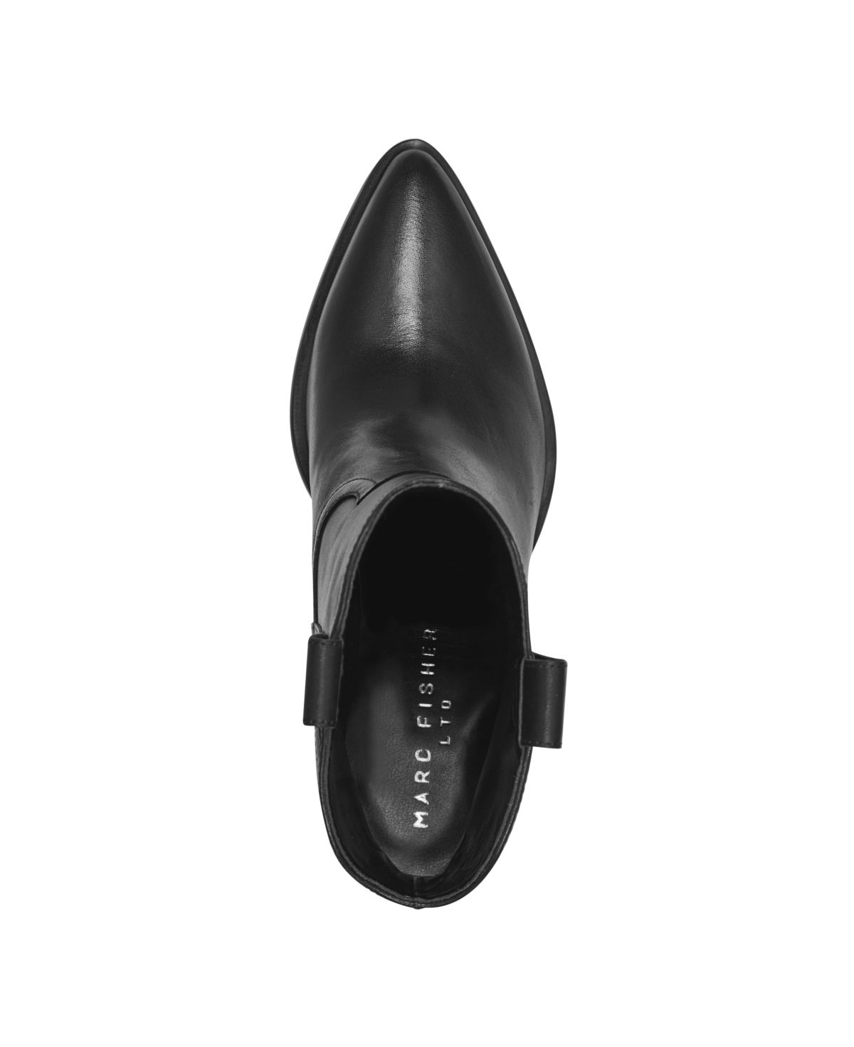 Marc Fisher Women's Marlie Pointy Toe Western Booties