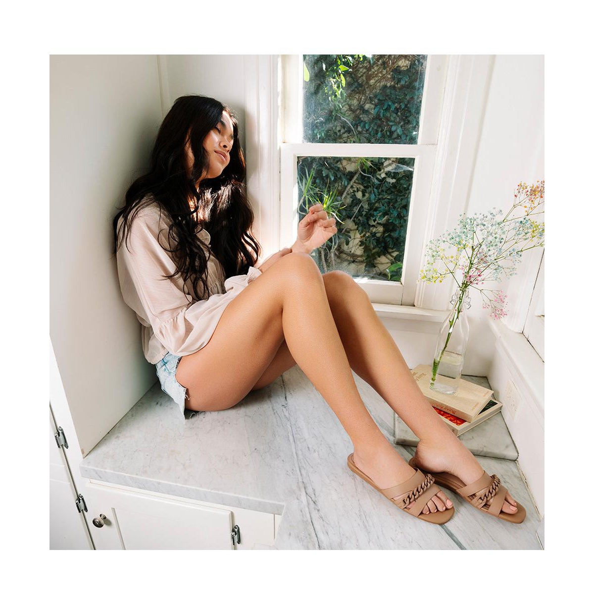 D'Amelio Footwear Kieryn Sandal -leather