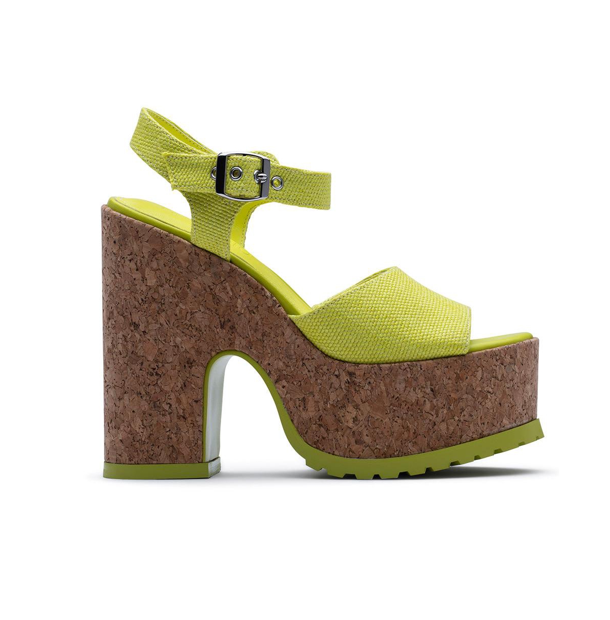 D'Amelio Footwear Jordina Sandal