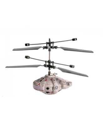 Star Wars Millennium Falcon Sculpted Head UFO Helicopter