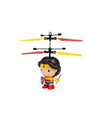 DC Wonder Woman 3.5 Inch Flying Character UFO Helicopter