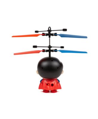 DC Superman 3.5 Inch Flying Character UFO Helicopter