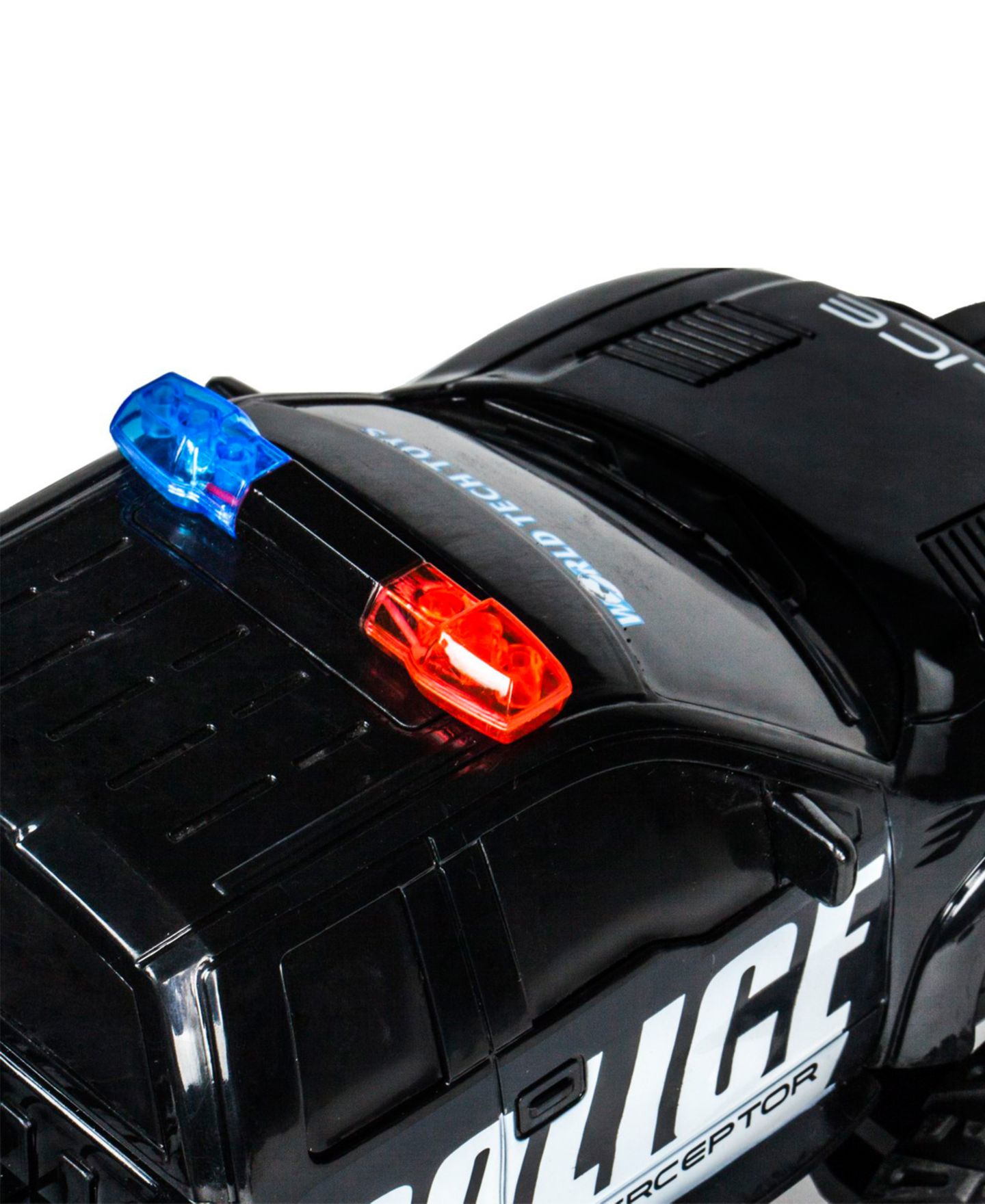 Детская игрушка World Tech Toys 1:14 Scale Ford F-150 SVT Raptor Full-Function Radio Control RC Truck — фото 8