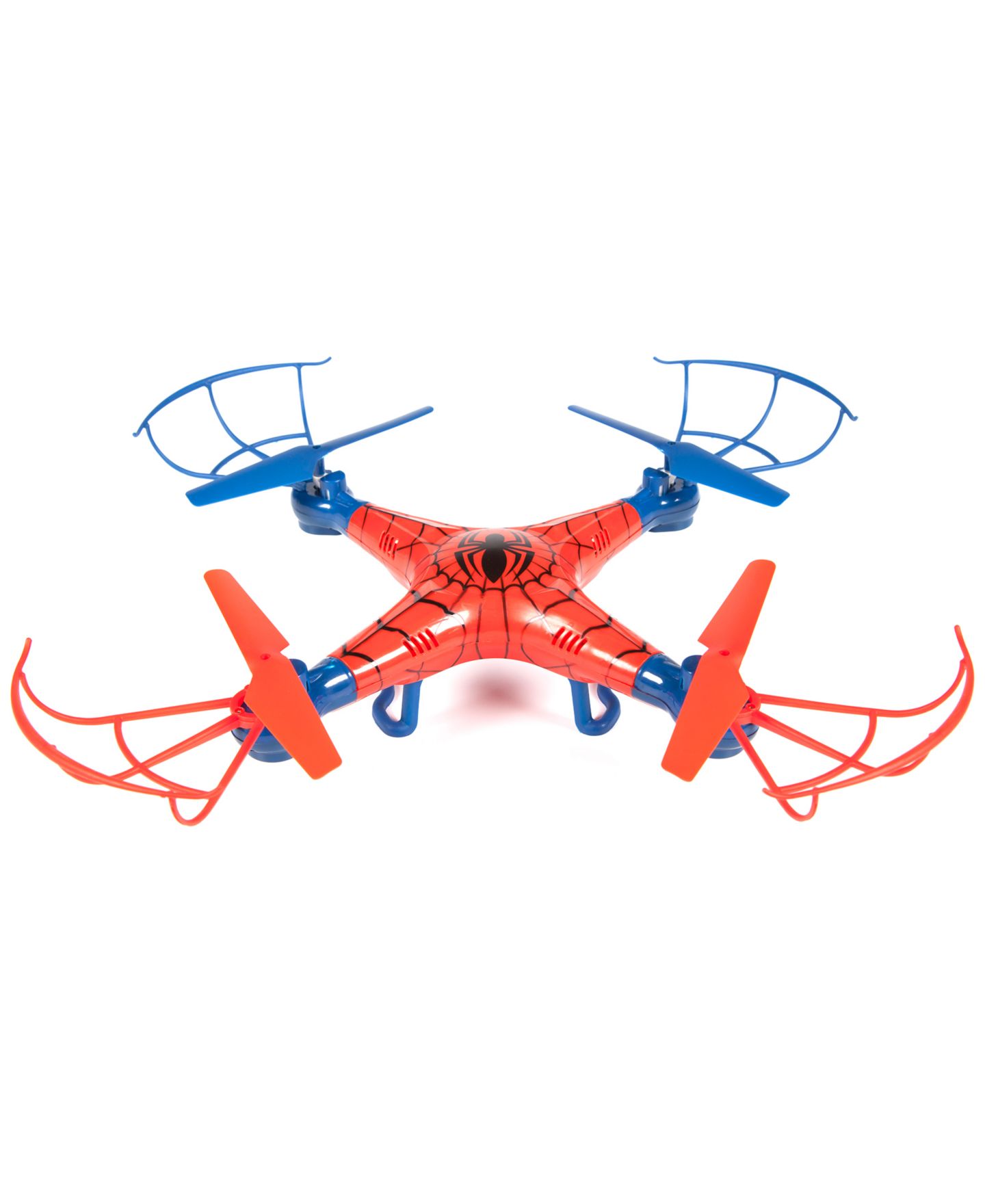 Детская игрушка World Tech Toys Spider-Man 2.4GHz 4.5-Channel RC Drone — фото 2