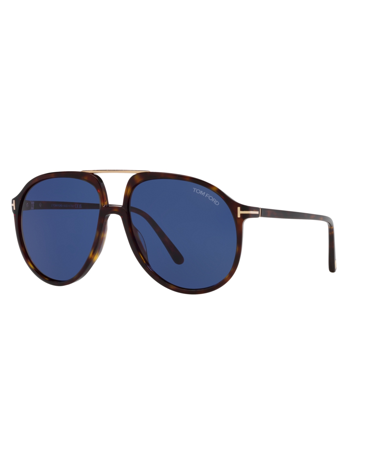 Men's Sunglasses, FT1079 - Blue