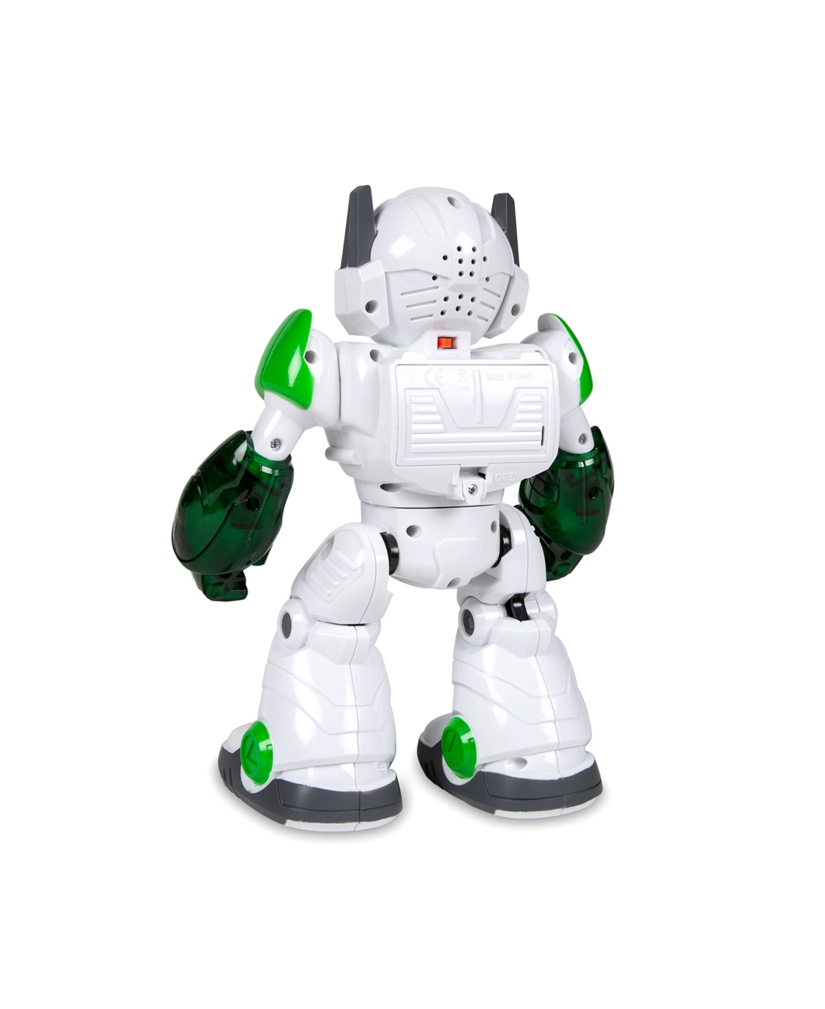World Tech Toys Smart Bot Auto Function Teaching Robot In White