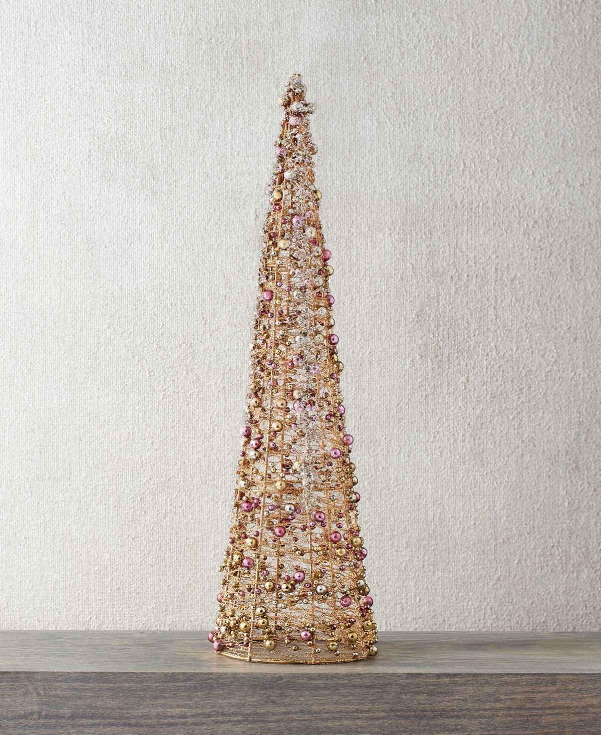 Holiday Lane Sugar Plum Pink 20