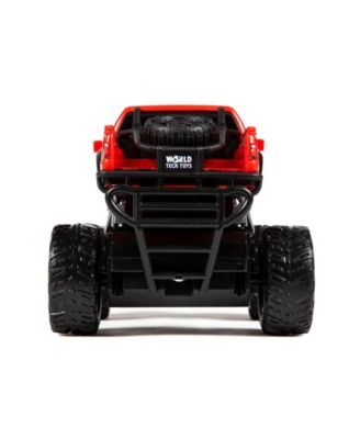 1:24 Officially Licensed Trail Attack Ford F150 SVT Raptor Electric RC Truck