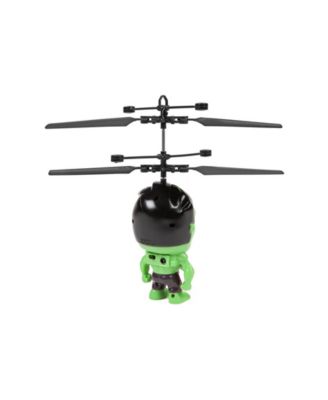 Marvel 3.5" Hulk Flying Figure IR Helicopter