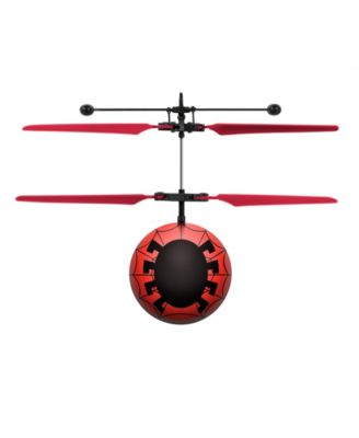 Marvel Spider-Man IR UFO Ball Helicopter