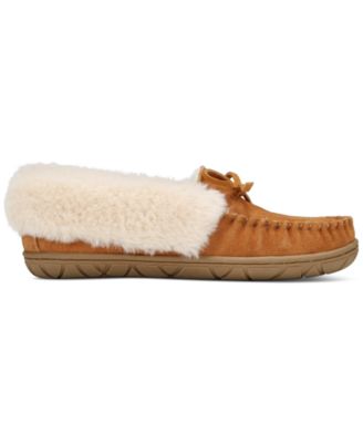 Women's Darcyy Moccasin Slippers, Created for Macy's