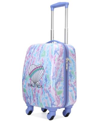Kids 18" Airline Approved Carry-on Suitcase