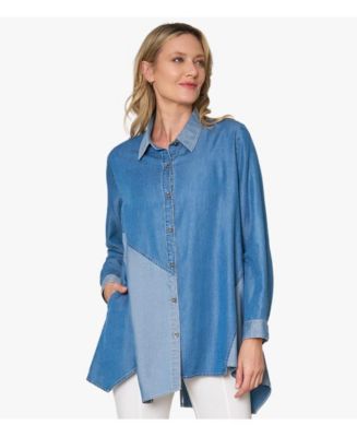Stella Carakasi Button Down