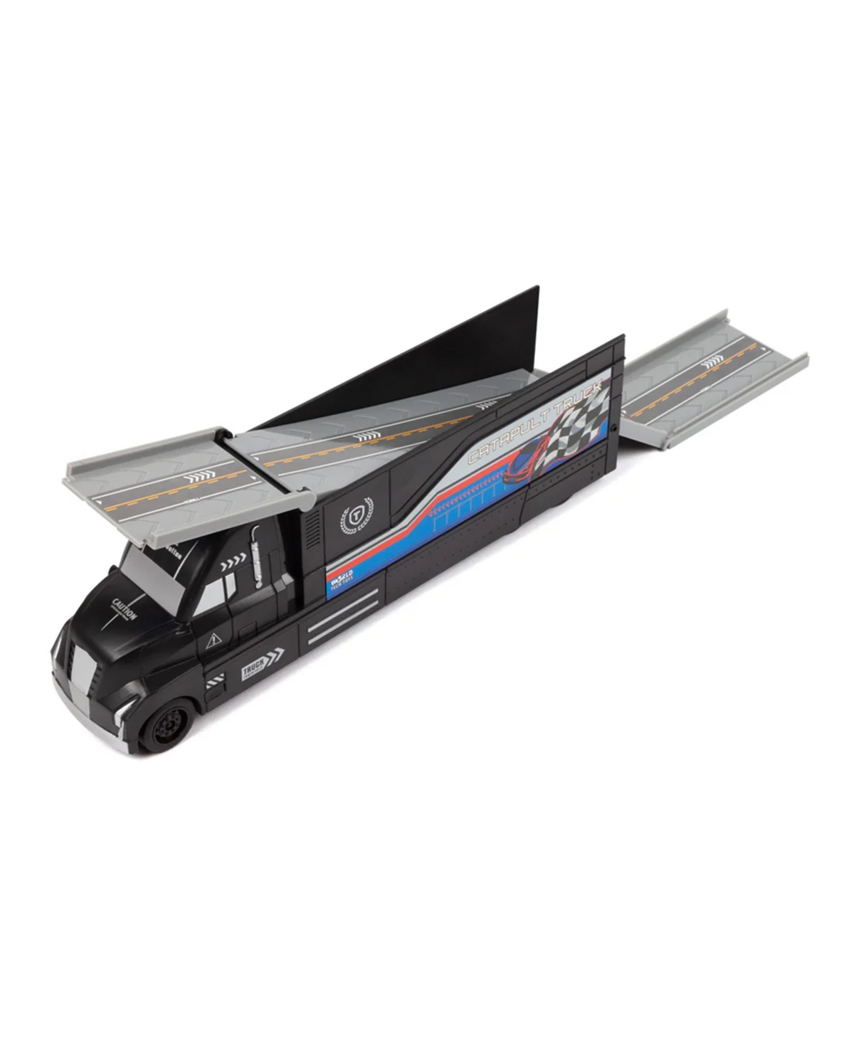 World Tech Toys Diecast Cruisers Catapult Truck In Multi