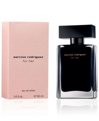 for her eau de toilette, 1.6 oz