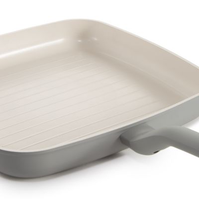Balance Non-stick Ceramic Grill Pan 11", Recycled Aluminum