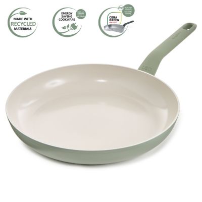 Balance Non-stick Ceramic Frying Pan 12", Recycled Aluminum