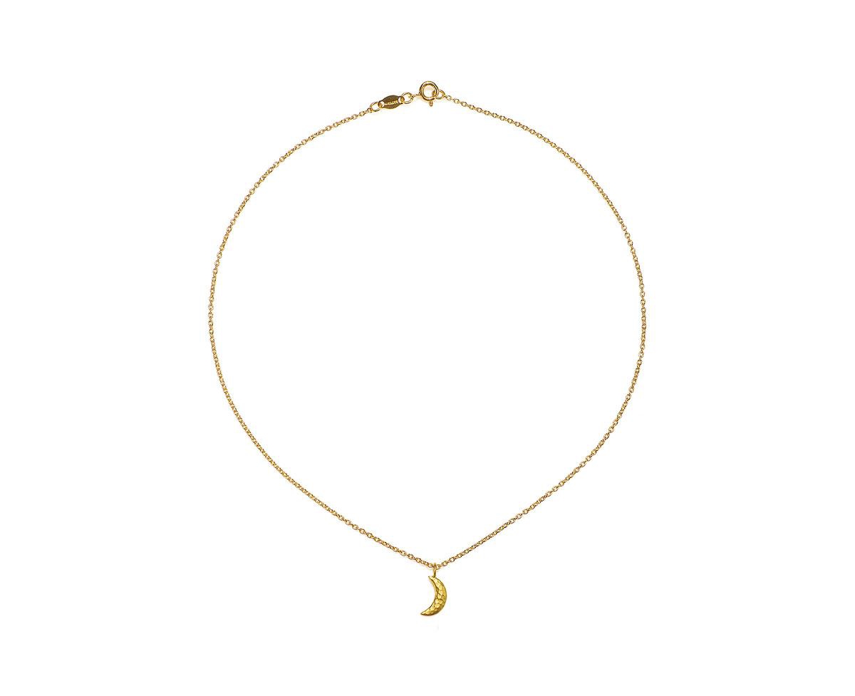 Bestow Light Necklace - Gold
