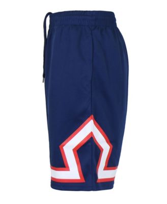 Men's Premium Active Moisture Wicking Workout Mesh Shorts With Trim