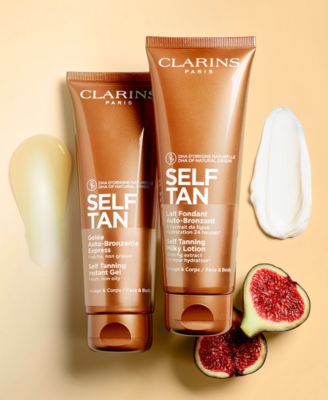 Self Tanning Face & Body Tinted Gel, 4.4 oz.