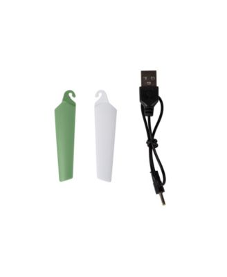 Star Wars The Mandalorian Baby Yoda 2CH IR Helicopter