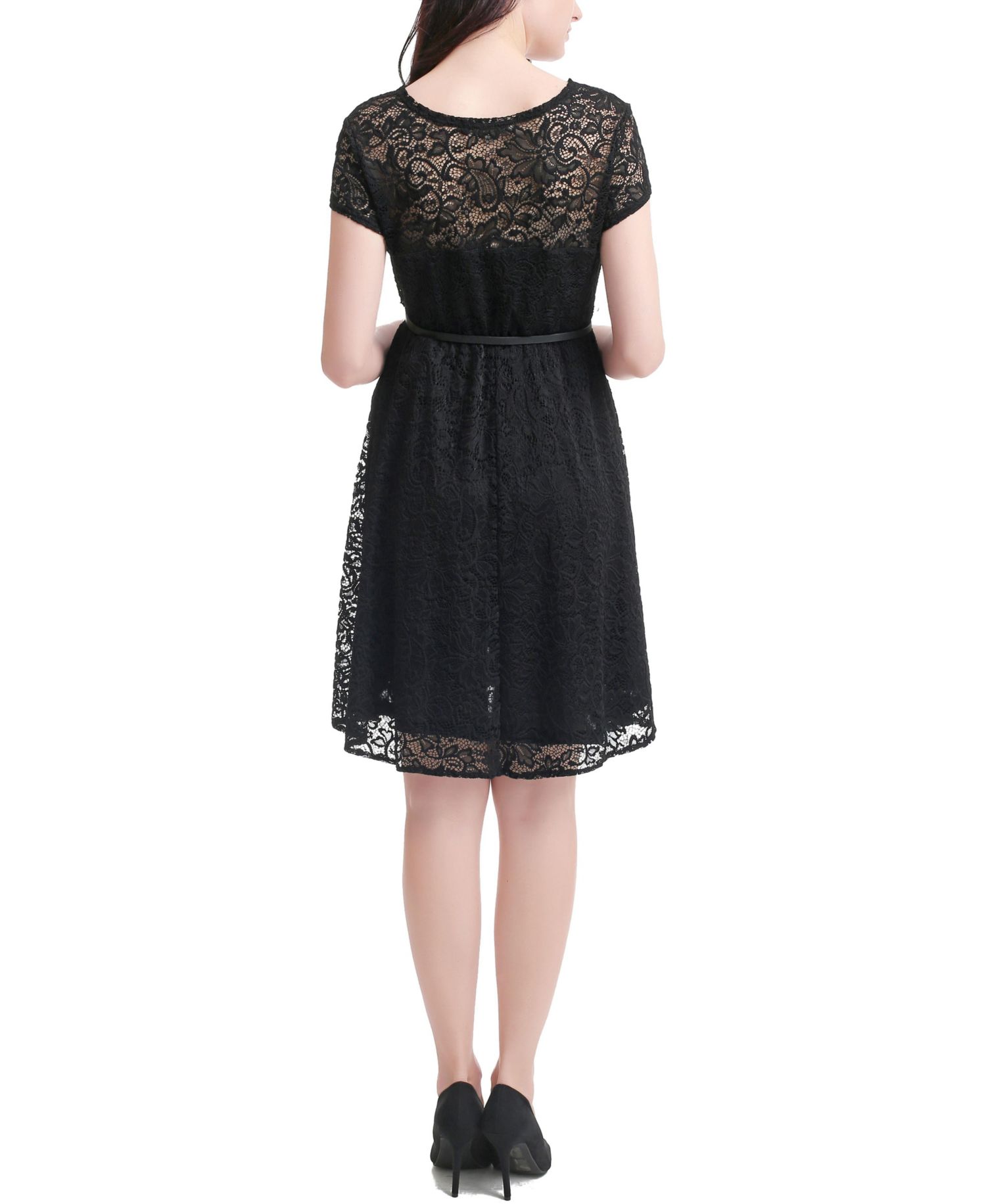 Women's Olivia Lace Skater Dress