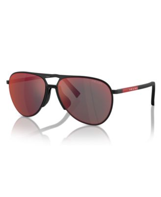 Men's Sunglasses, PS 53ZS