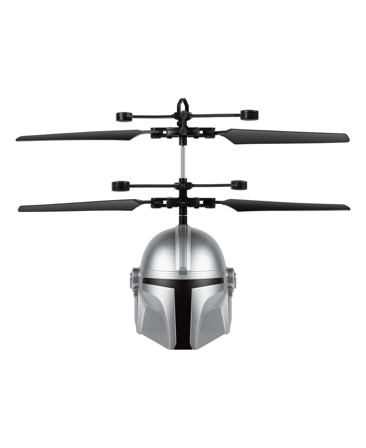 Детская игрушка World Tech Toys Star Wars Mando IR Motion Sensing UFO Helicopter — фото 2